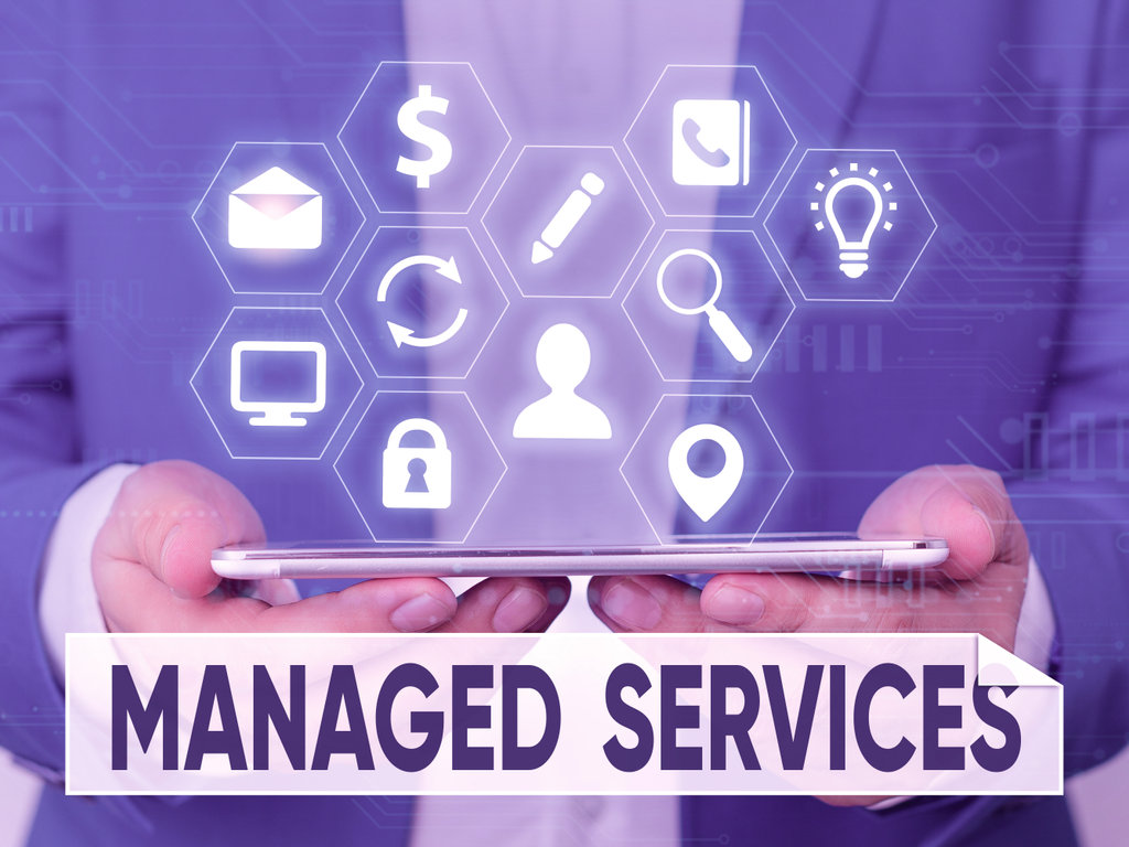 managed IT services Dallas