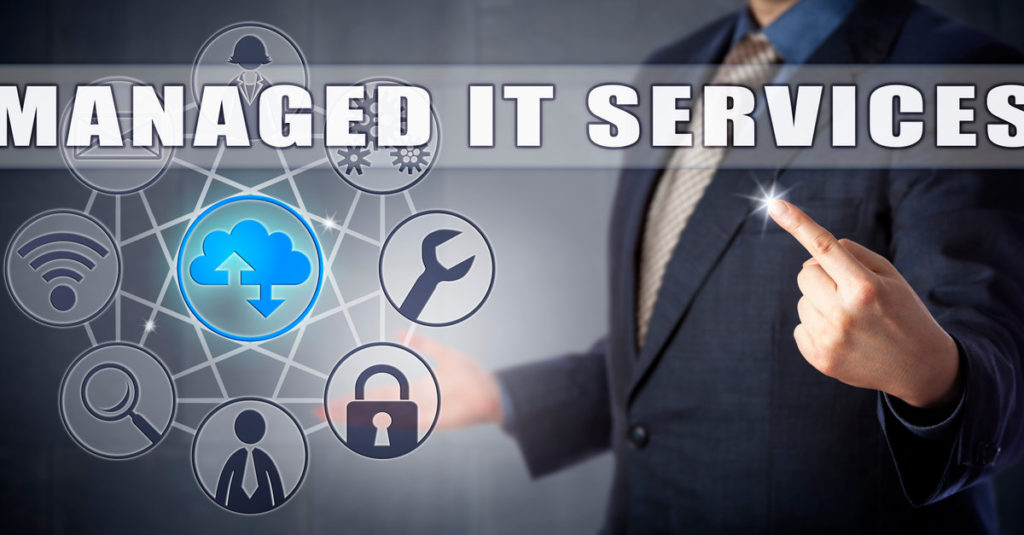 managed IT services Dallas